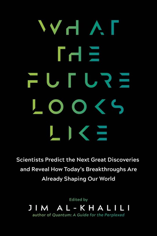 Front cover_What the Future Looks Like