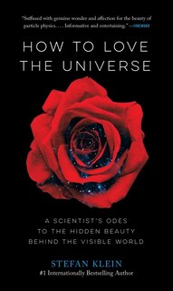 Front cover_How to Love the Universe