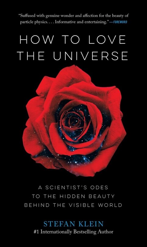 Front cover_How to Love the Universe