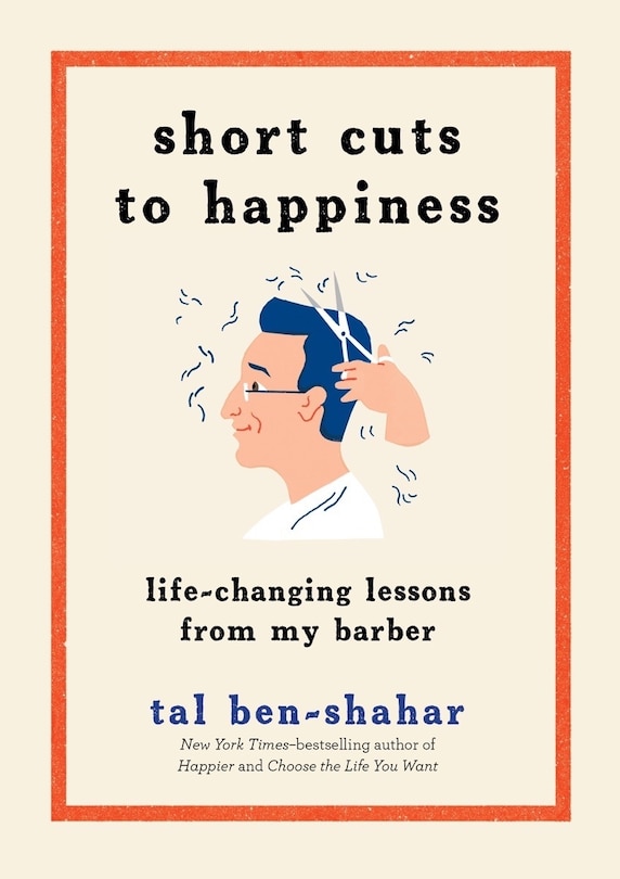 Front cover_Short Cuts to Happiness