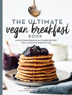 Couverture_The Ultimate Vegan Breakfast Book