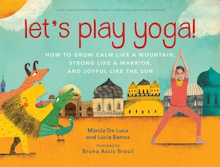 Couverture_Let's Play Yoga!