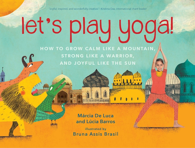 Couverture_Let's Play Yoga!
