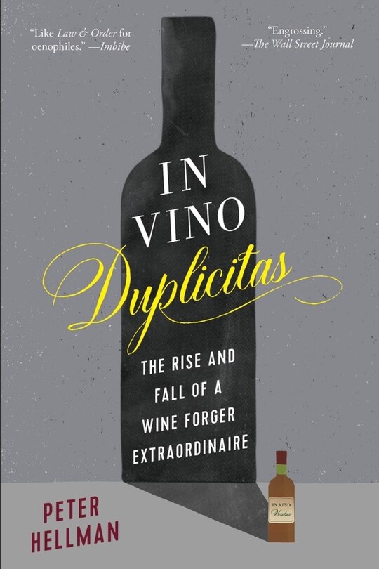 In Vino Duplicitas: The Rise and Fall of a Wine Forger Extraordinaire image number 0