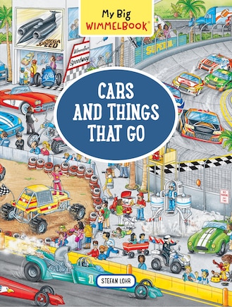 Front cover