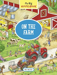 Front cover_My Big Wimmelbook—On the Farm