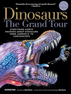 Couverture_Dinosaurs—The Grand Tour, Second Edition