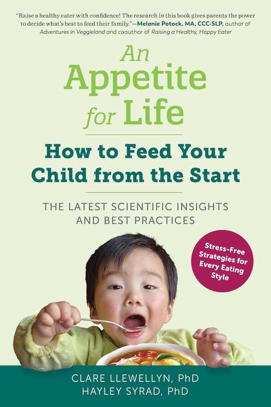 Couverture_An Appetite for Life