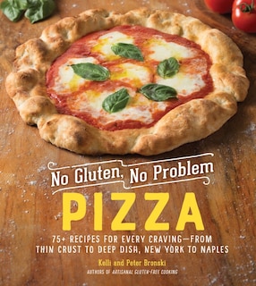 Front cover_No Gluten, No Problem Pizza
