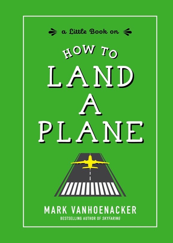 Couverture_How to Land a Plane