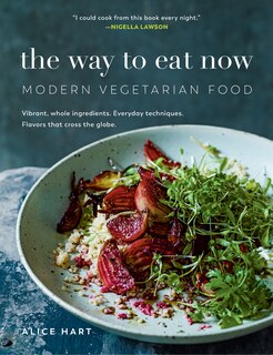 Front cover_The Way to Eat Now