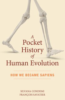Front cover_A Pocket History of Human Evolution