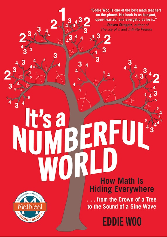 It’s a Numberful World: How Math Is Hiding Everywhere—from the Crown of a Tree to the Sound of a Sine Wave