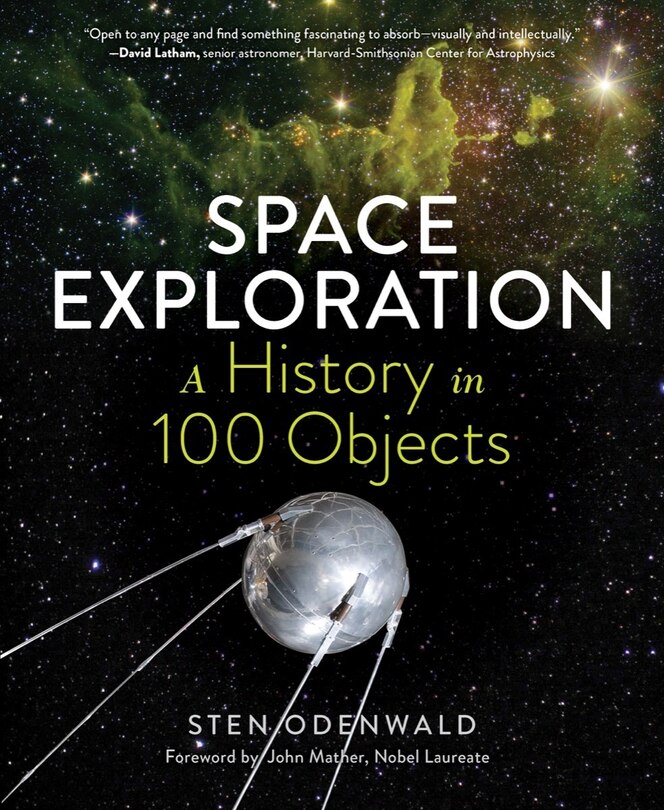 Front cover_Space Exploration—A History in 100 Objects