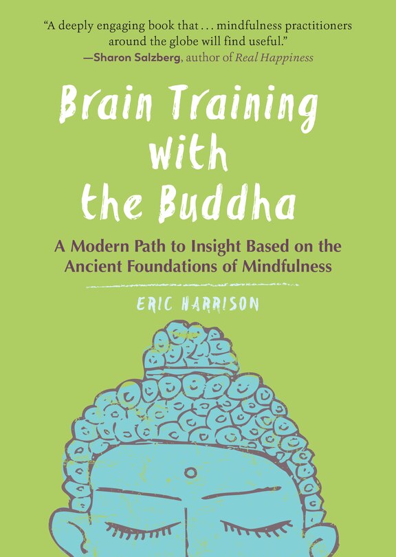 Front cover_Brain Training with the Buddha