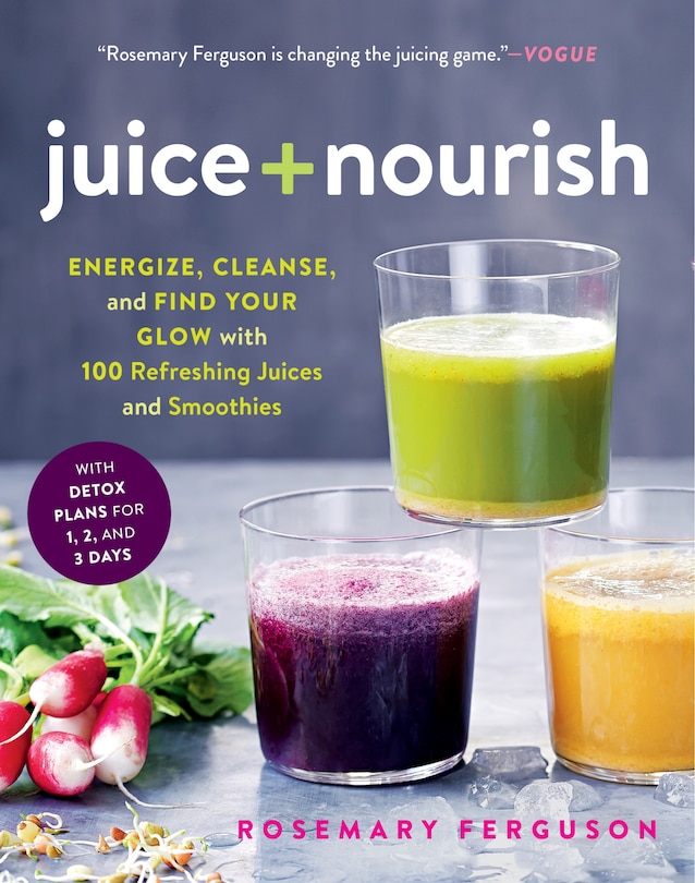 Front cover_Juice + Nourish