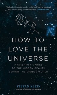 Front cover_How to Love the Universe