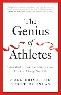 Front cover_The Genius of Athletes