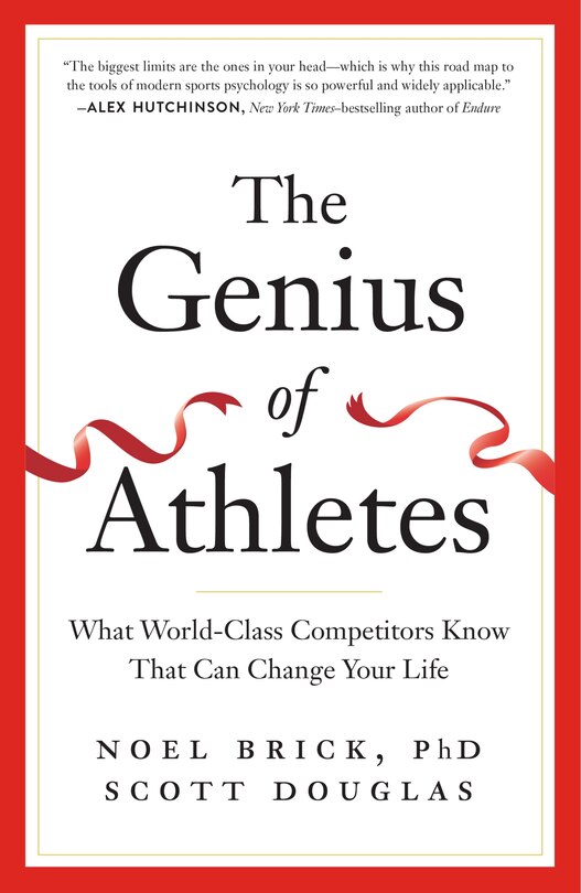 Front cover_The Genius of Athletes