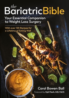 Front cover_The Bariatric Bible