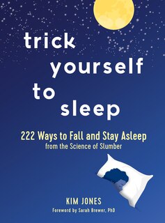 Front cover_Trick Yourself To Sleep