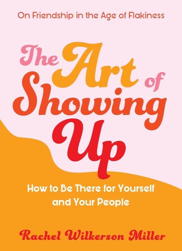Front cover_The Art of Showing Up
