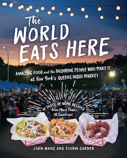 Couverture_The World Eats Here