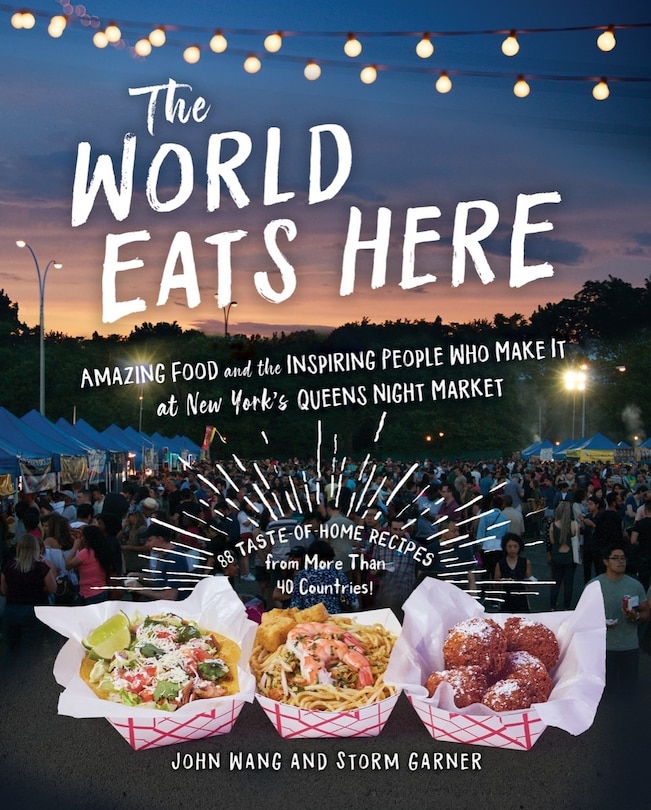 Couverture_The World Eats Here