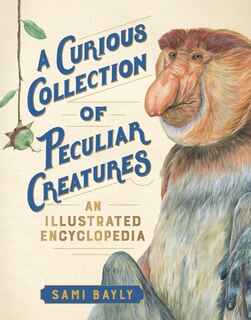 Couverture_A Curious Collection of Peculiar Creatures
