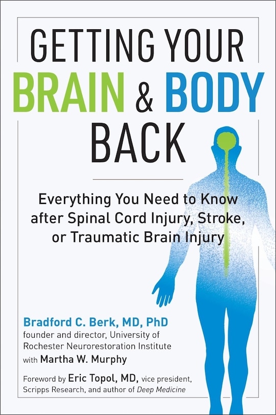 Front cover_Getting Your Brain And Body Back