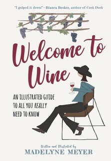 Front cover_Welcome To Wine