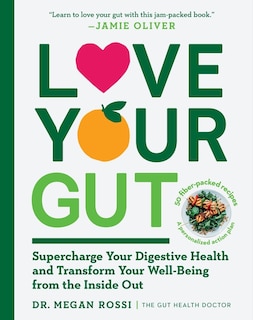 Front cover_Love Your Gut