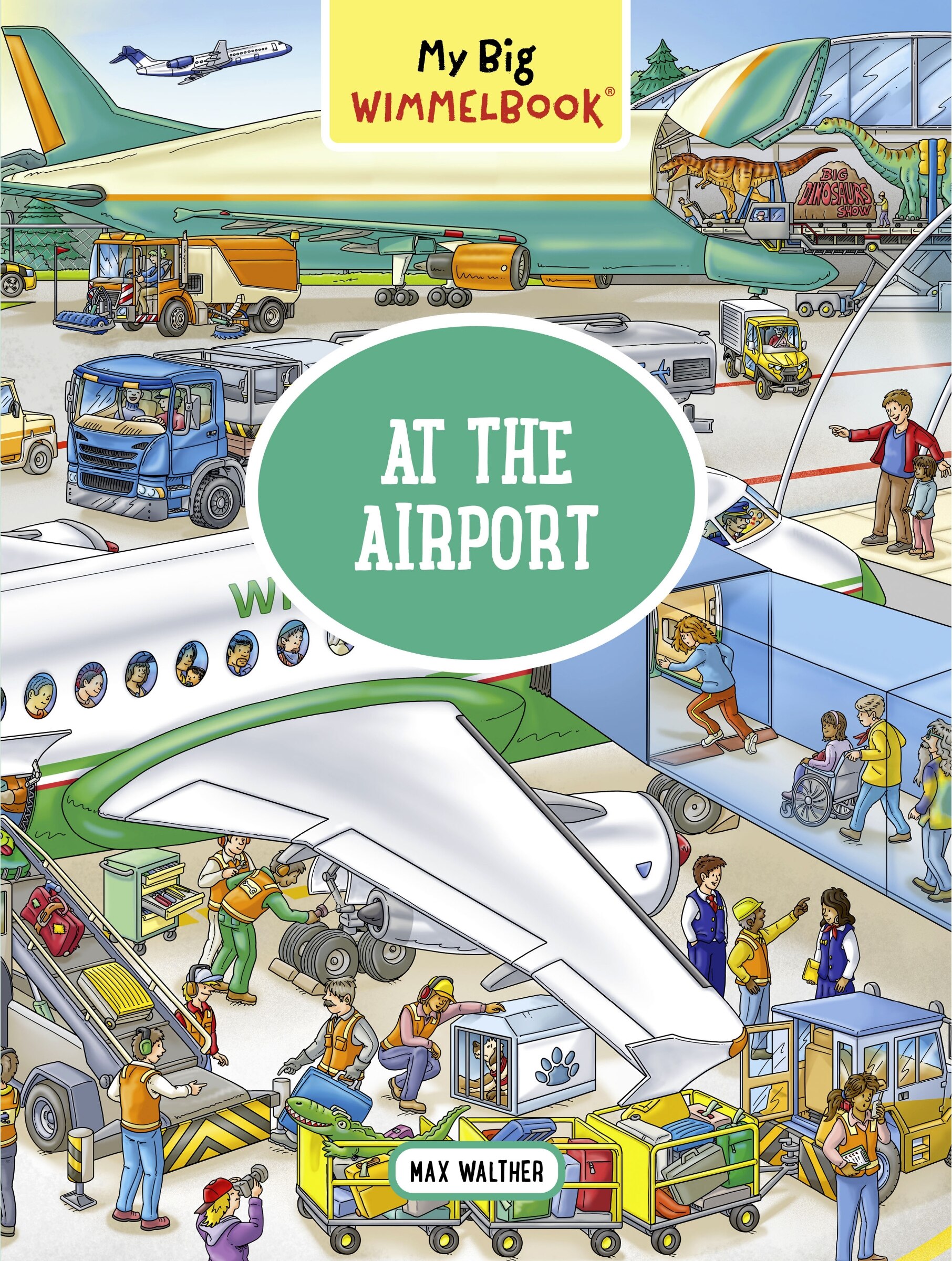 Airport Book | Indigo
