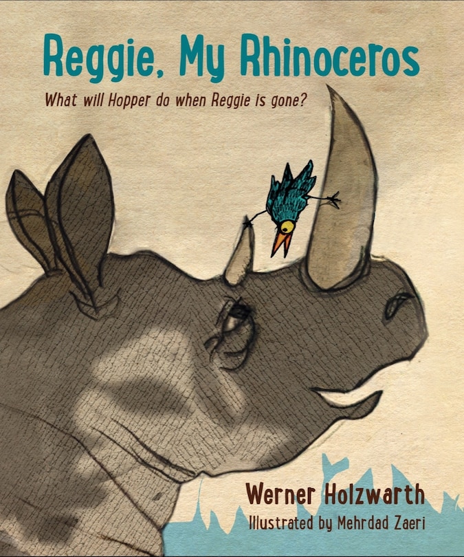 Front cover_Reggie, My Rhinoceros