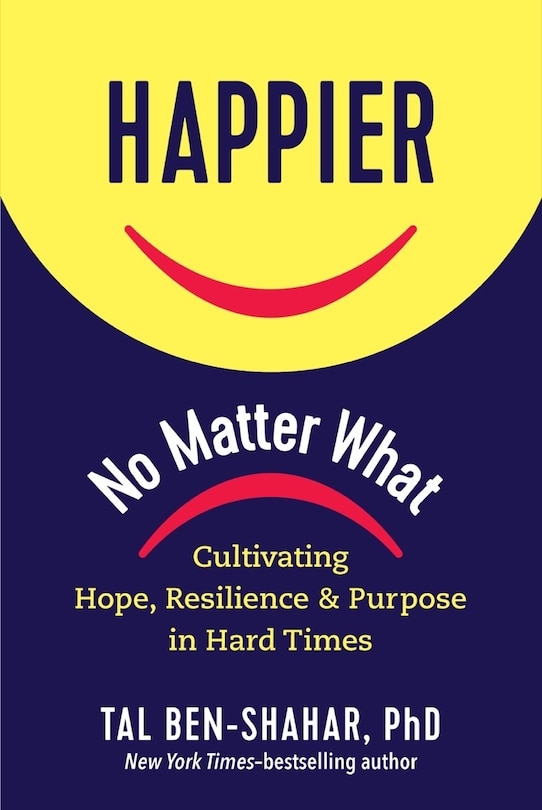 Front cover_Happier, No Matter What