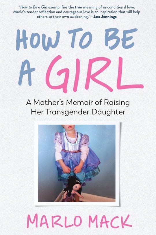 Couverture_How to Be a Girl