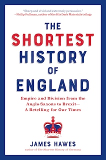 Front cover_The Shortest History of England