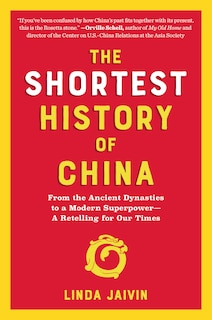 Couverture_The Shortest History of China