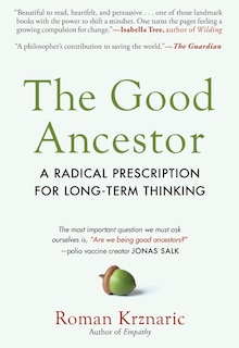 Front cover_The Good Ancestor