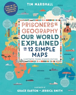 Front cover_Prisoners Of Geography