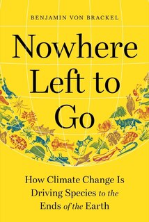 Front cover_Nowhere Left To Go
