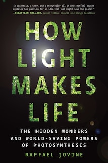 Front cover_How Light Makes Life
