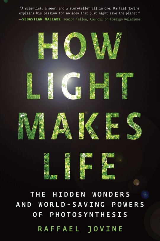 Front cover_How Light Makes Life