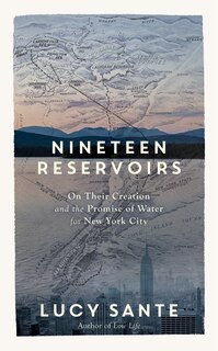 Front cover_Nineteen Reservoirs