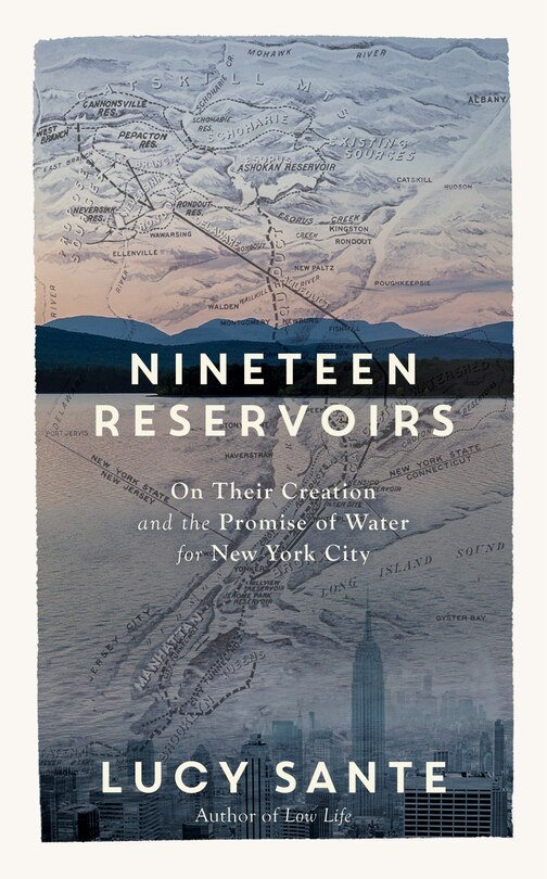Front cover_Nineteen Reservoirs