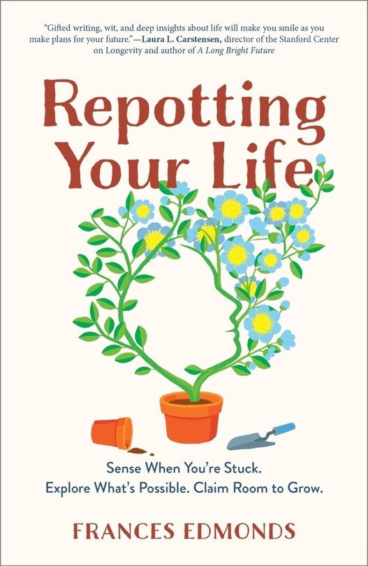 Couverture_Repotting Your Life