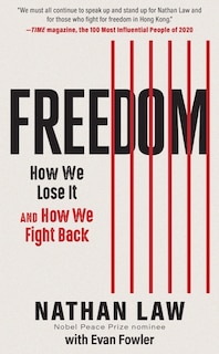 Front cover_Freedom