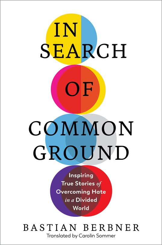 Front cover_In Search of Common Ground