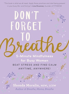 Front cover_Don’t Forget to Breathe