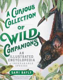 Couverture_A Curious Collection Of Wild Companions